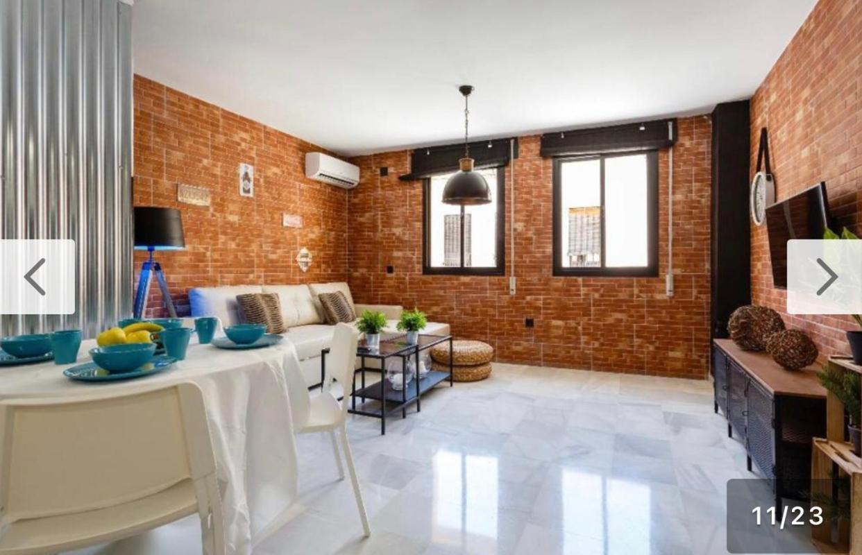 Apartamento Semi-Industrial Palacio Castilla Херес-де-ла-Фронтера Экстерьер фото
