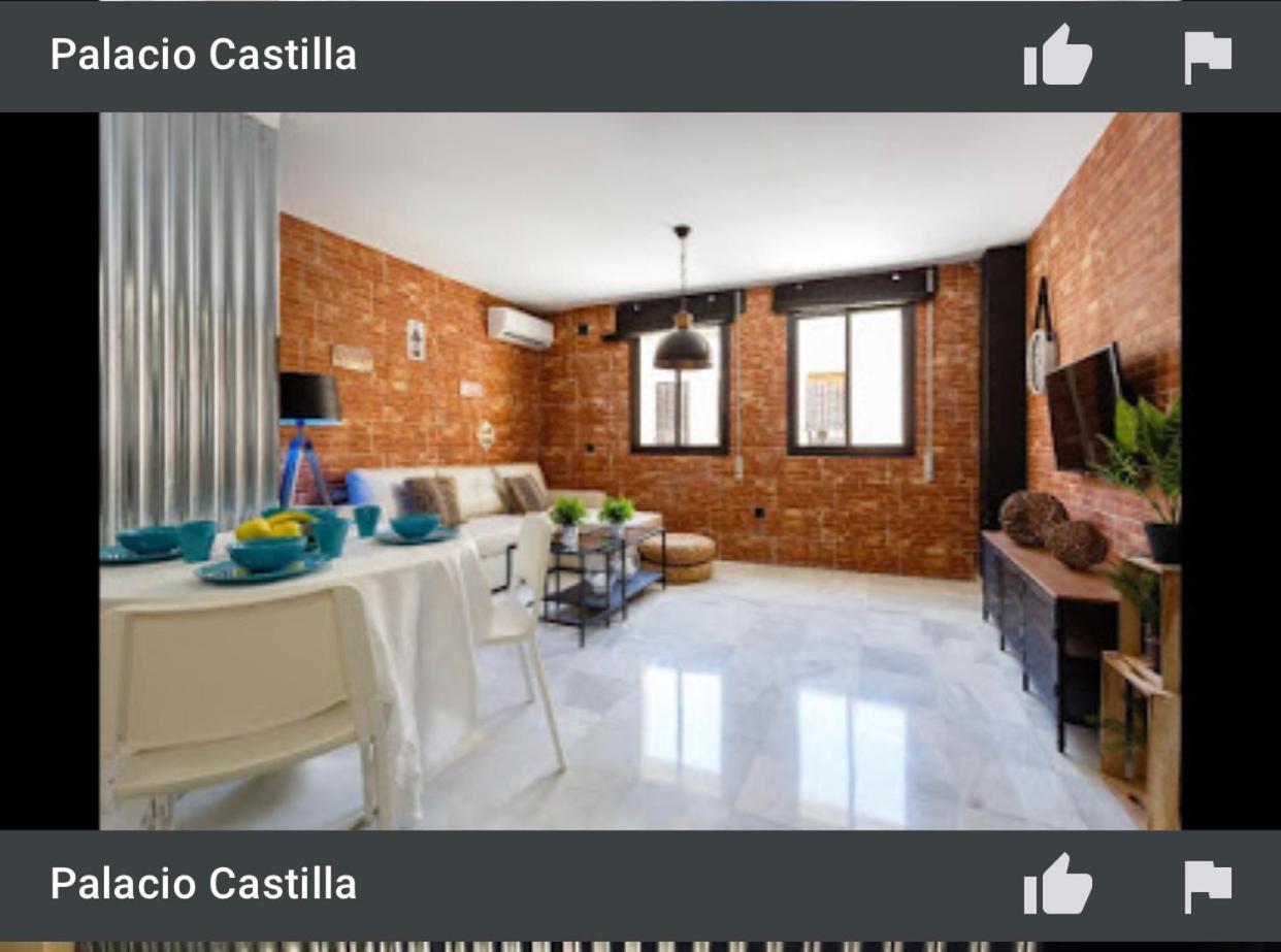 Apartamento Semi-Industrial Palacio Castilla Херес-де-ла-Фронтера Экстерьер фото