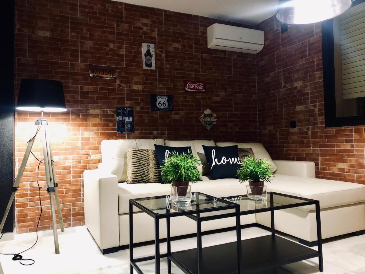 Apartamento Semi-Industrial Palacio Castilla Херес-де-ла-Фронтера Экстерьер фото