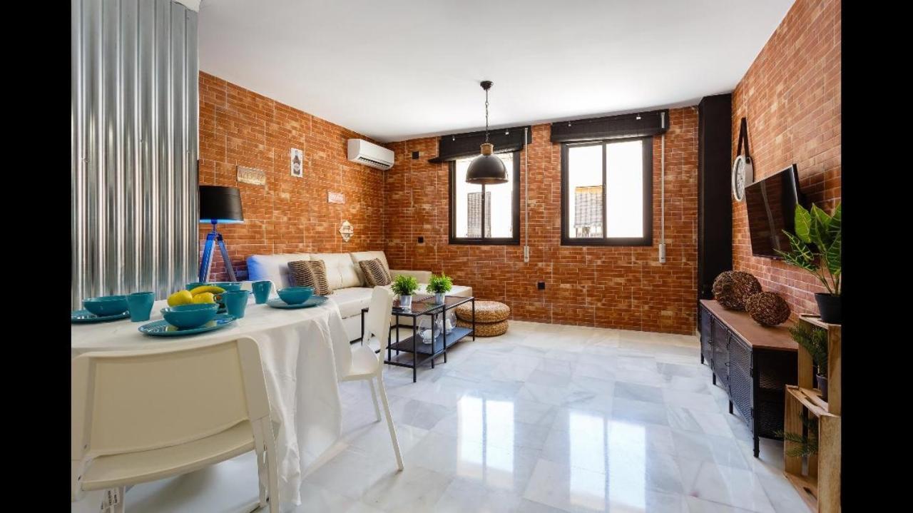 Apartamento Semi-Industrial Palacio Castilla Херес-де-ла-Фронтера Экстерьер фото