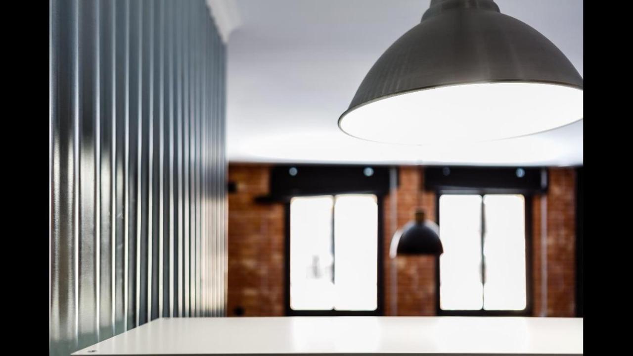 Apartamento Semi-Industrial Palacio Castilla Херес-де-ла-Фронтера Экстерьер фото