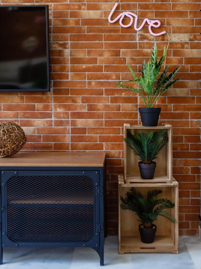 Apartamento Semi-Industrial Palacio Castilla Херес-де-ла-Фронтера Экстерьер фото