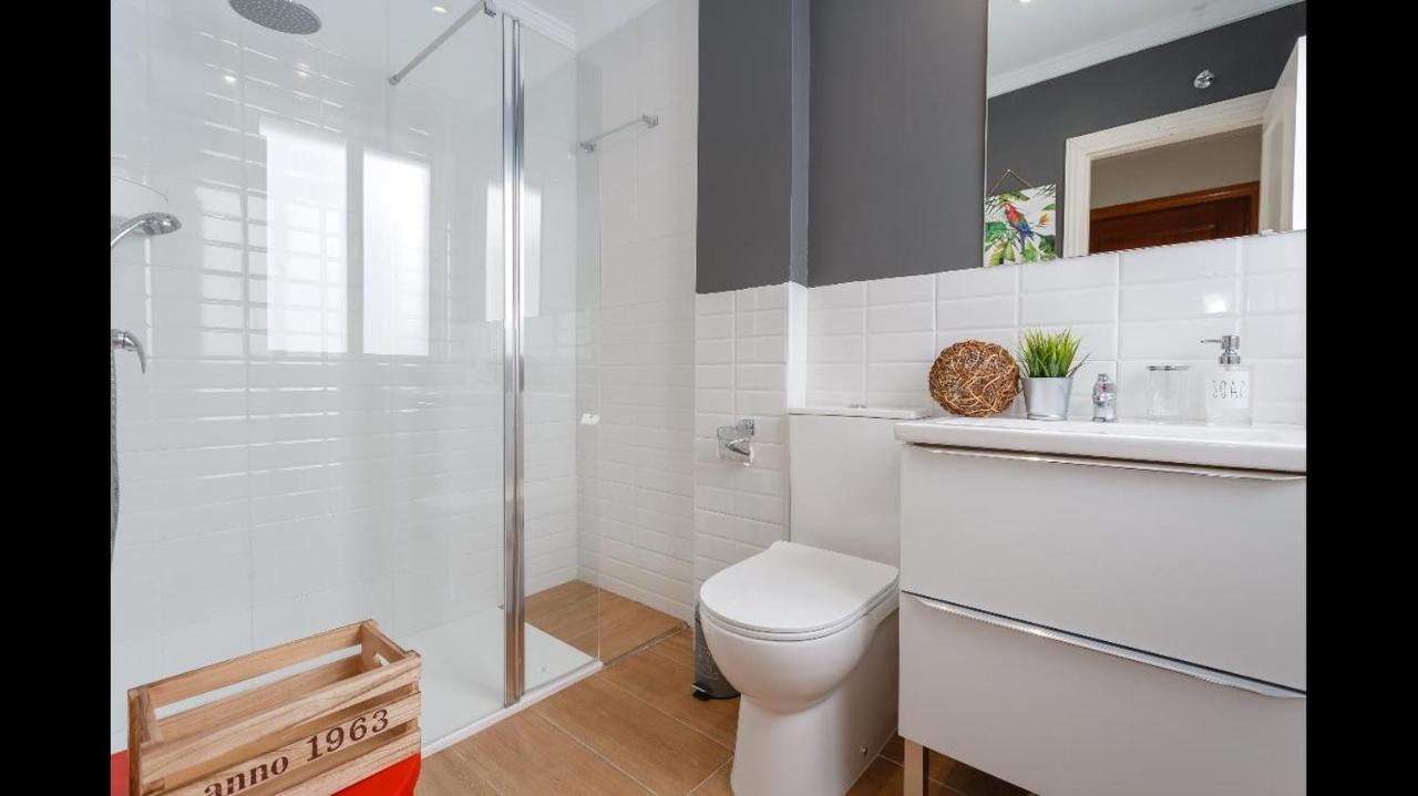 Apartamento Semi-Industrial Palacio Castilla Херес-де-ла-Фронтера Экстерьер фото