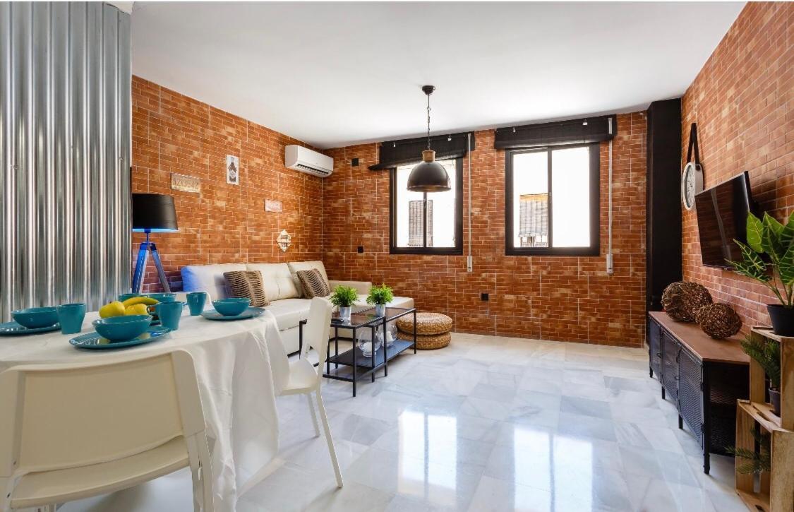 Apartamento Semi-Industrial Palacio Castilla Херес-де-ла-Фронтера Экстерьер фото