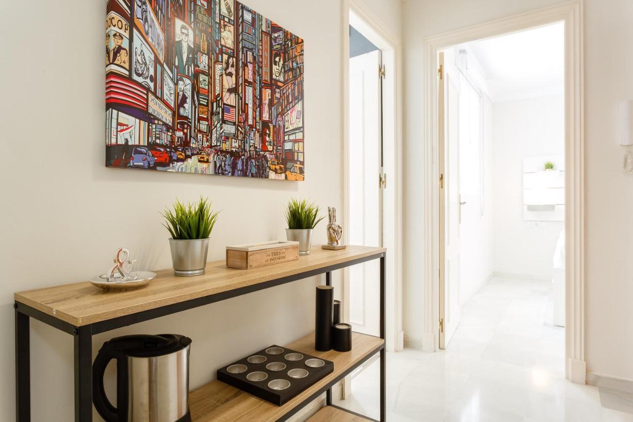 Apartamento Semi-Industrial Palacio Castilla Херес-де-ла-Фронтера Экстерьер фото