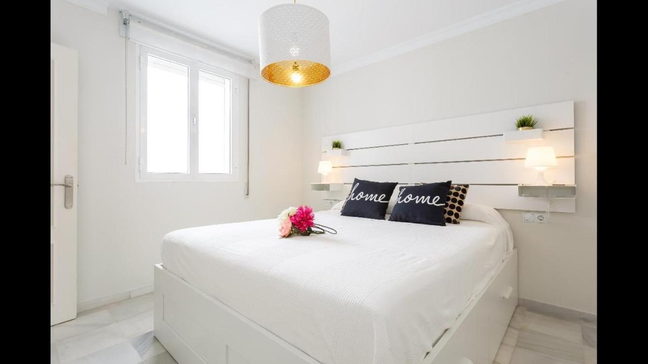 Apartamento Semi-Industrial Palacio Castilla Херес-де-ла-Фронтера Экстерьер фото