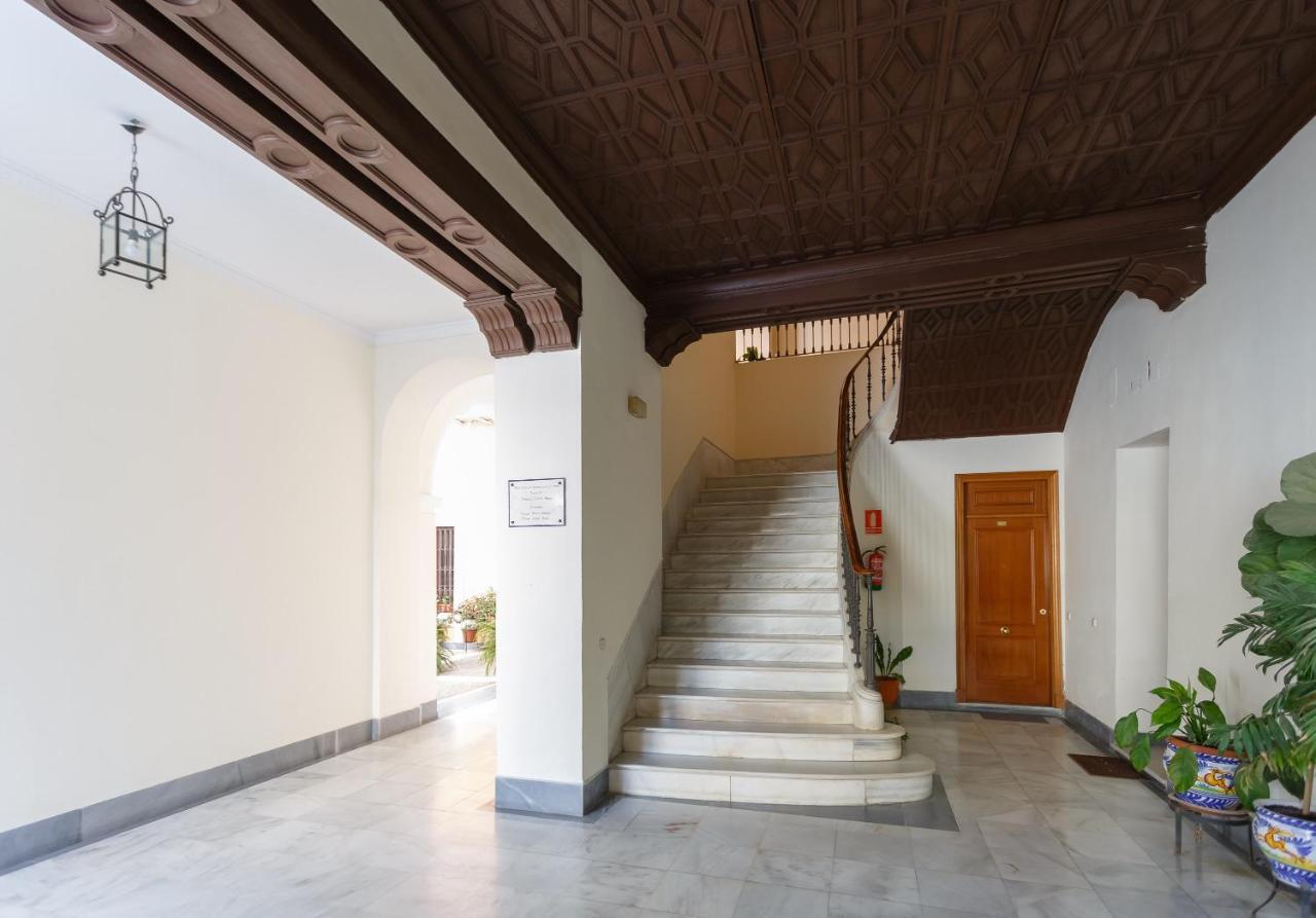 Apartamento Semi-Industrial Palacio Castilla Херес-де-ла-Фронтера Экстерьер фото
